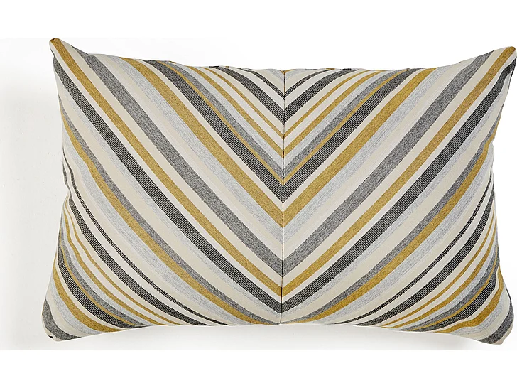 South Sea Outdoor Pillow Talk 13 x 20 in Metal MET-BM-34