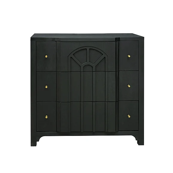 Atlas Conrad Chest - Kettle Black ST11019-01 PROMO