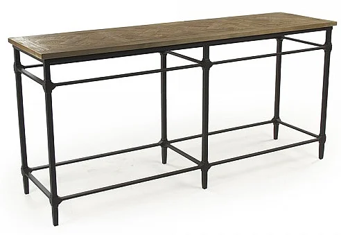 Zentique Aveline Console Table ST380 701