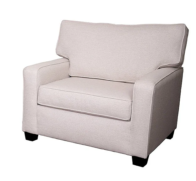 Luke Home Staley Chair Staley-9200-10(Custom 4-6 Weeks)