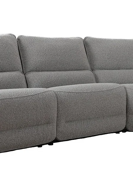 Parker House Stellar Armless Recliner in Bloke Smoke MSTR#810-BLSM PROMO