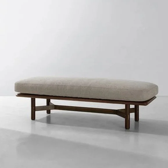 District Eight Stilt Bench - Medium 2016-BENC-MED CUSTOM ITEM