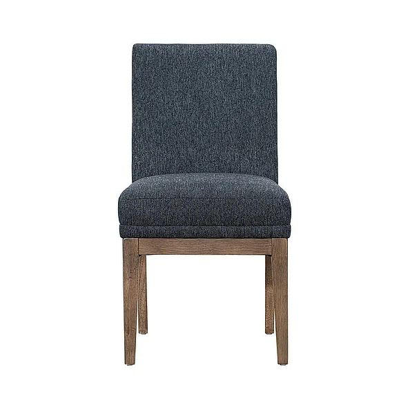 LH Home Fritz Stili Dining Chair in Charcoal Mist STL025-CMI