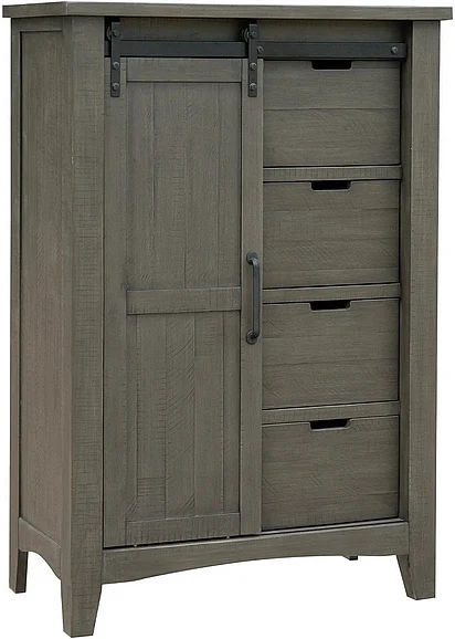 Cottage Creek Stockton Chest in Antique Ash 4041-0676