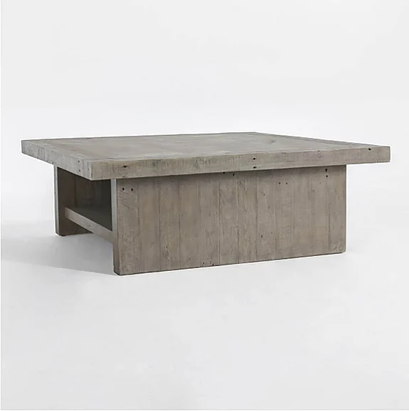 Classic Home Stonebridge Square Coffee Table in Oak 51031134 PROMO