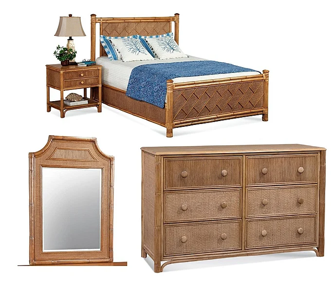 Braxton Culler Summer 4-Piece Bedroom Set