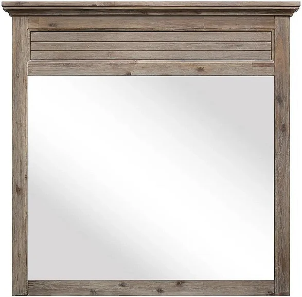 Cottage Creek Sumpter Mirror in Acacia 3034-0441