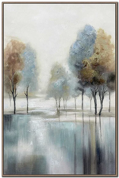 Streamline Art Misty Grove II E785969