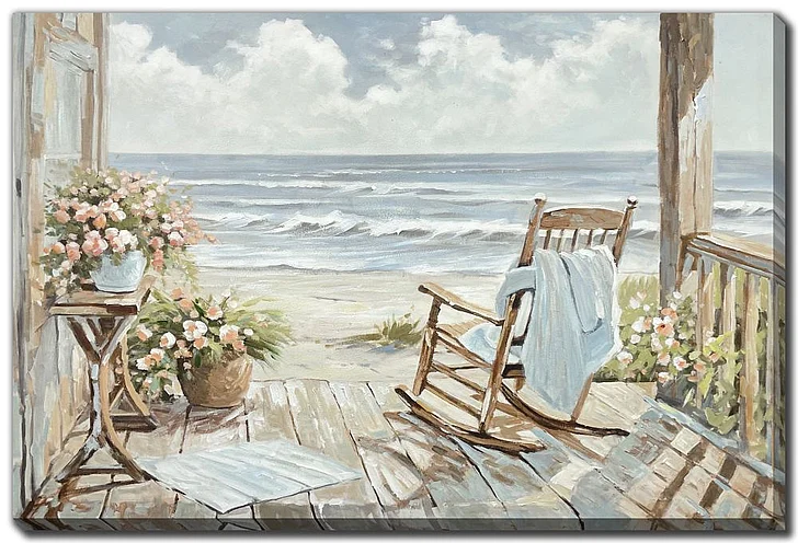 Streamline Art Porch Retreat E818254