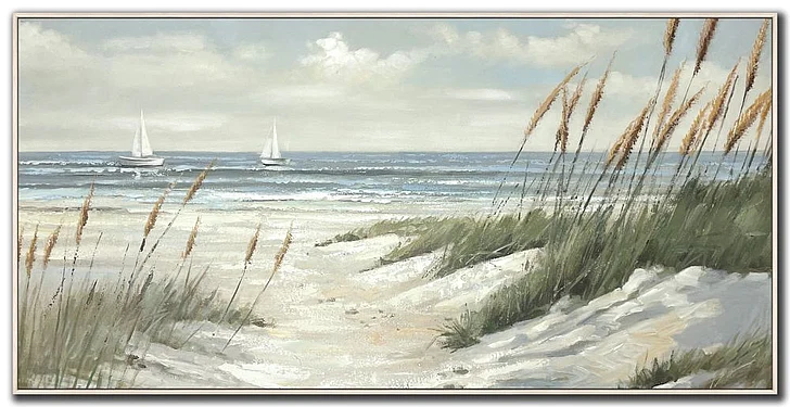 Streamline Art Beyond The Dunes E818346