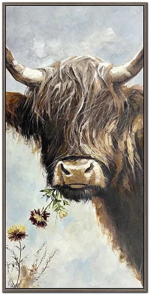 Streamline Art Highland Spirit E844826