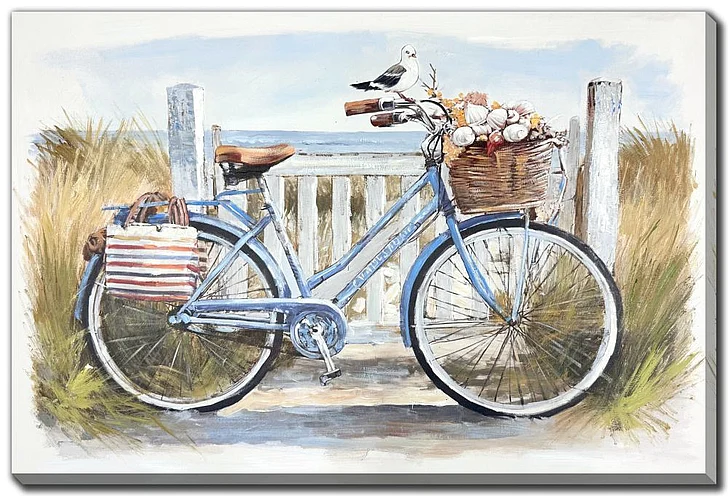 Streamline Art Breezy Ride E863131