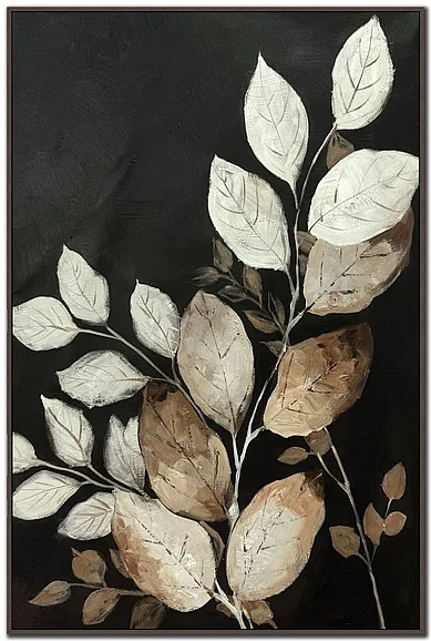 Streamline Art Botanic Noir II E863162