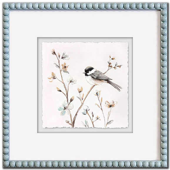 Streamline Art Chickadee Charm II E863186