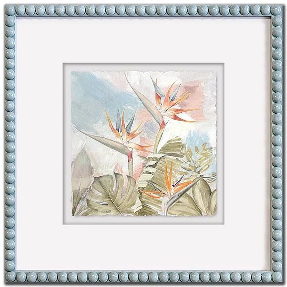 Streamline Art Bird Of Paradise II E863209