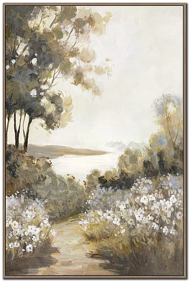 Streamline Art Countryside Morning E863346