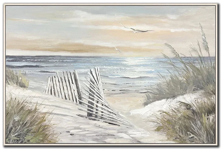 Streamline Art Twilight Tide E863445