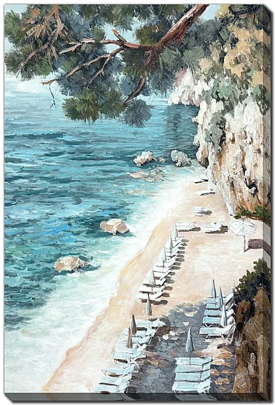 Streamline Art Hidden Shore E863490