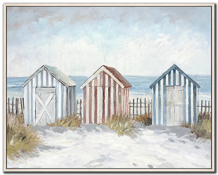 Streamline Art Beachfront Trio E863506