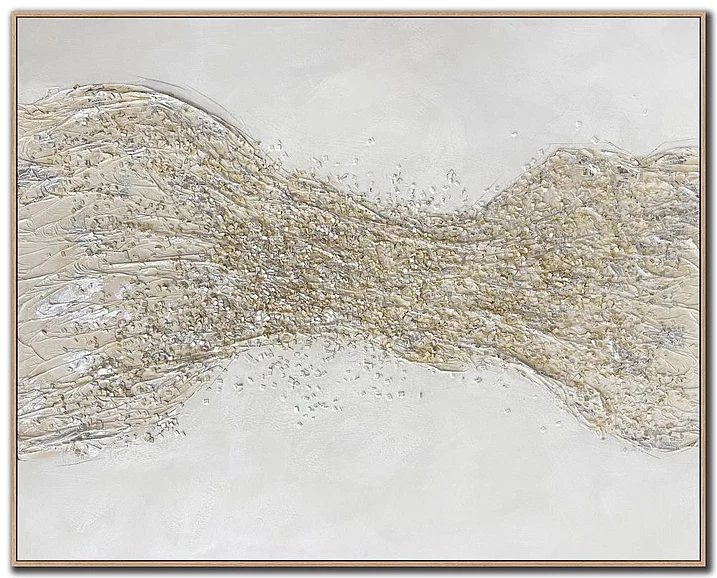 Streamline Art Golden Divide E863575