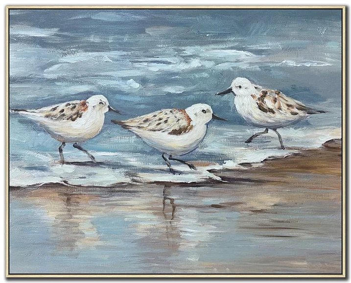 Streamline Art Shoreline Trio II E892490