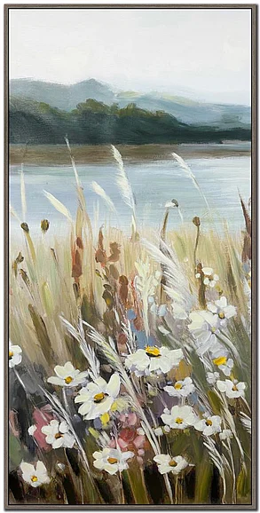 Streamline Art Meadow Reeds I E892605