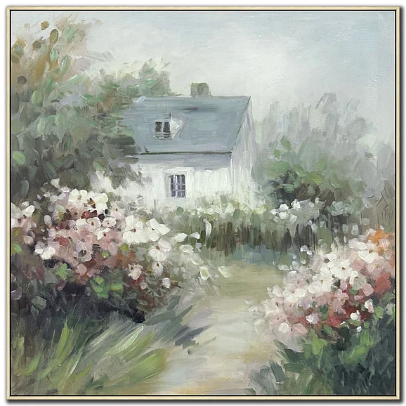 Streamline Art Spring Cottage I E892643