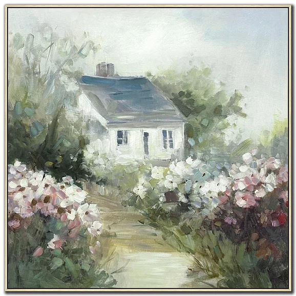 Streamline Art Spring Cottage II E892650