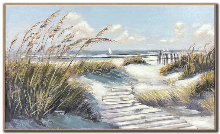Streamline Art Beachside Dunes E892704