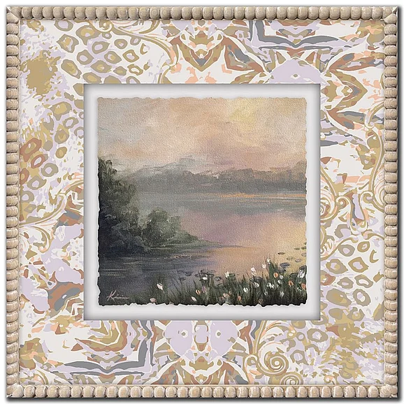 Streamline Art Misty Morning 1 E894180