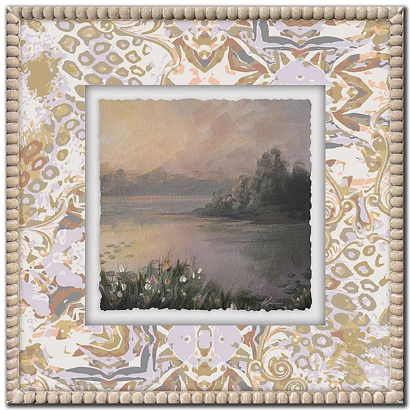 Streamline Art Misty Morning 2 E894197