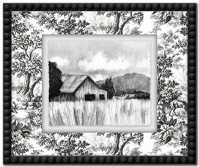 Streamline Art Farm Study I E894227