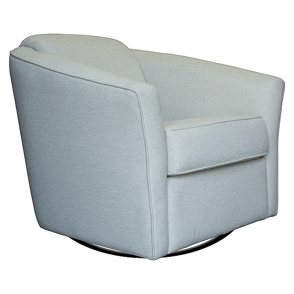 Capris Furniture SG107 Swivel Glider CUSTOM ITEM