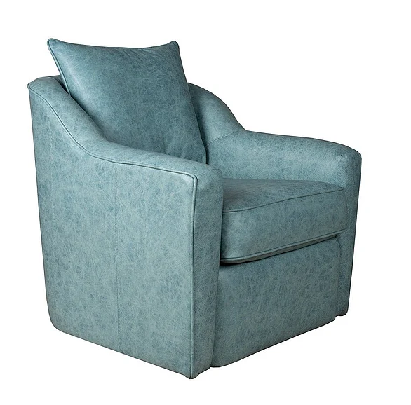 Capris Furniture SW109L Swivel Chair CUSTOM ITEM