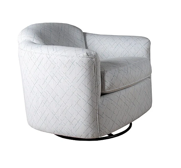 Capris Furniture SW113 Swivel Chair CUSTOM ITEM