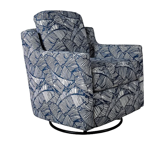 Capris Furniture SG117 Swivel Glider CUSTOM ITEM