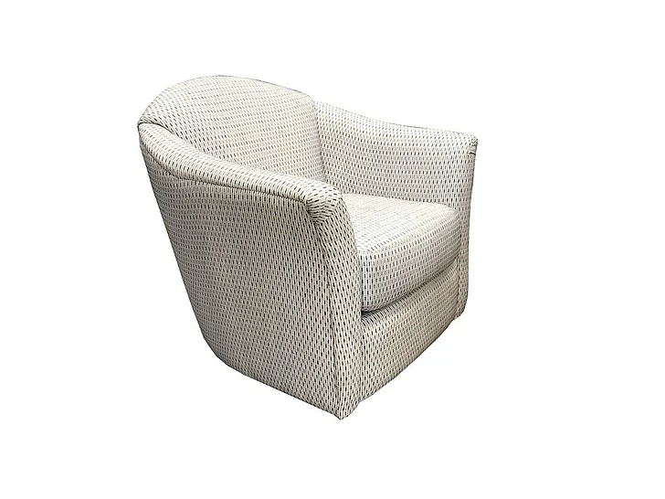 Capris Furniture SG128 Swivel Glider CUSTOM ITEM