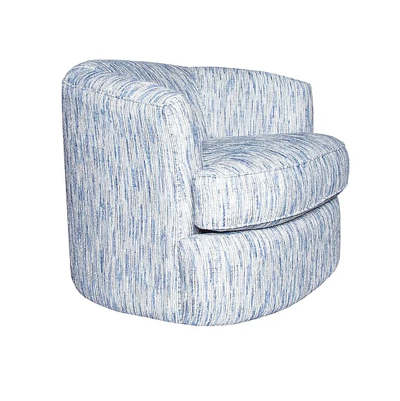Capris Furniture SG129 Swivel Glider CUSTOM ITEM