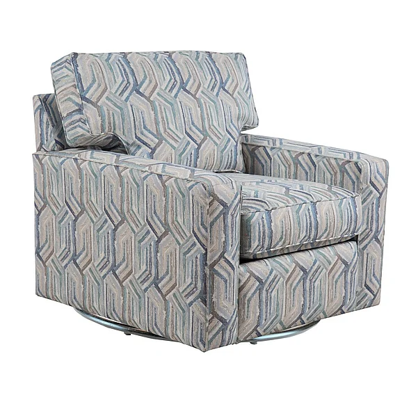 Capris Furniture 145 Swivel Chair SW145 CUSTOM ITEM