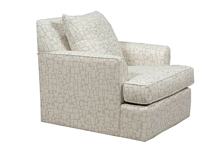 Capris Furniture 210 Swivel Chair SW210 CUSTOM ITEM