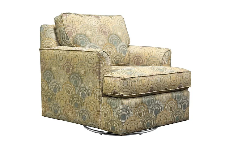 Capris Furniture 239 Swivel Chair SW239 CUSTOM ITEM