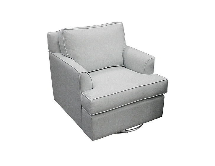 Capris Furniture 240 Swivel Chair SW240 CUSTOM ITEM