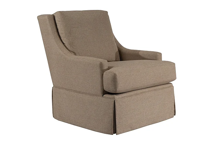 Capris Furniture SW2511 Standard Swivel Chair CUSTOM ITEM