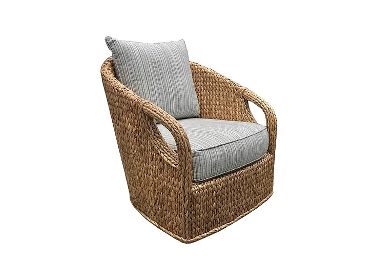 Capris Furniture SW309 Swivel Chair CUSTOM ITEM