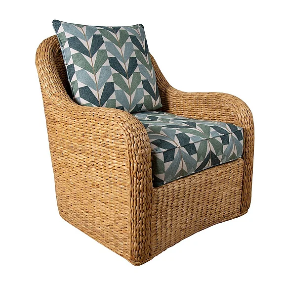 Capris Furniture SW319 Swivel Chair CUSTOM ITEM
