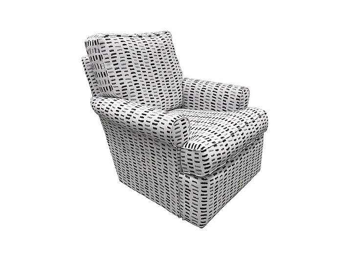 Capris Furniture SW4011 Standard Swivel Chair CUSTOM ITEM