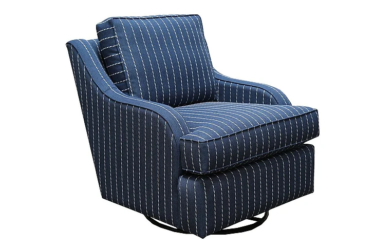 Capris Furniture SW6011 Standard Swivel Chair CUSTOM ITEM