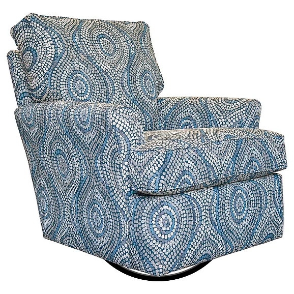 Capris Furniture SW8011 Standard Swivel Chair CUSTOM ITEM
