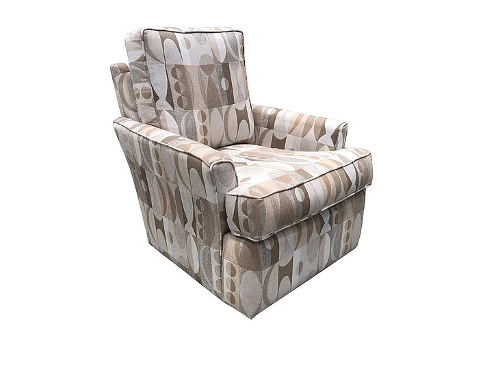 Capris Furniture SW9011 Standard Swivel Chair CUSTOM ITEM