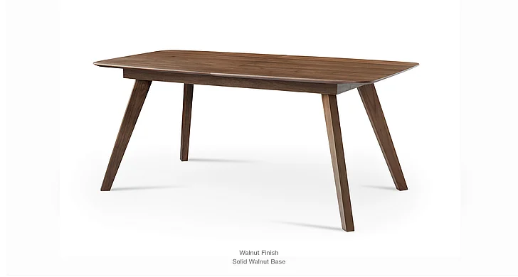 SohoConcept Sword Extendable Dining Table